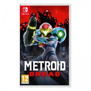 Metroid Dread Nintendo Switch